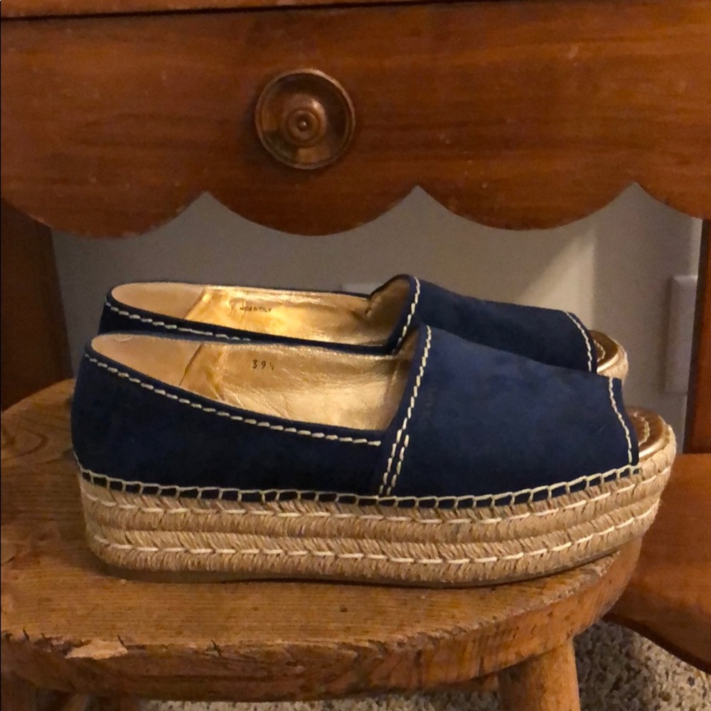 Prada espadrille